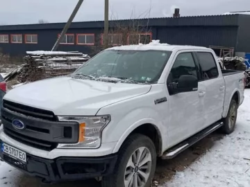 Авто Ford F-150 2018 № 7657240