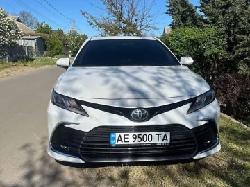 Авто Toyota Camry 2022 № 7657241