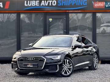 Авто Audi A6 2019 № 7657242