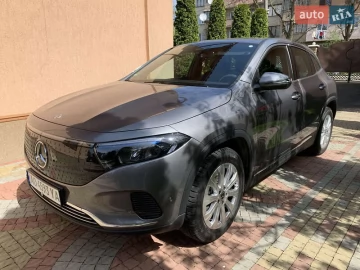 Авто Mercedes Eqa 2024 № 7657246
