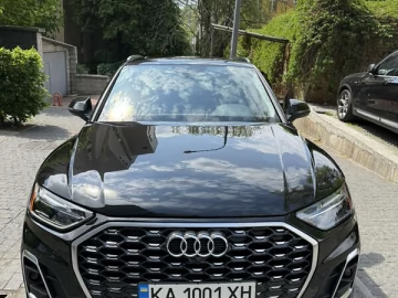 Авто Audi Q5 2022 № 7657248