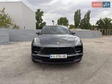Авто Porsche Macan 2020 № 7657249