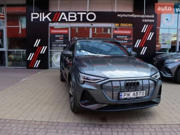 Авто Audi E-Tron 2019 № 7657251