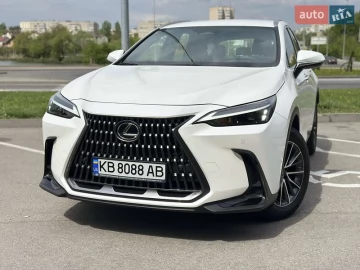 Авто Lexus Nx 2023 № 7657252