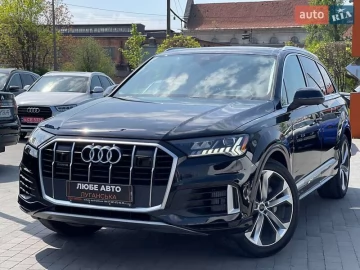Авто Audi Q7 2019 № 7657253