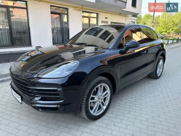 Авто Porsche Cayenne 2019 № 7657254