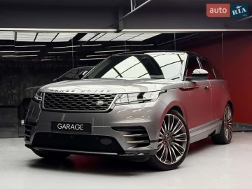 Авто Land Rover Range Rover Velar 2021 № 7657255