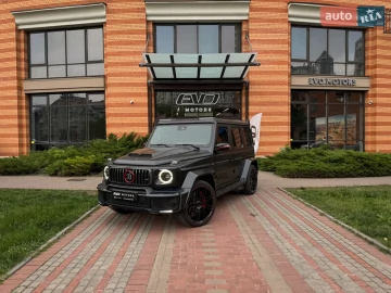 Авто Mercedes G-Class 2019 № 7657259