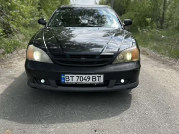 Авто Chevrolet Evanda 2006 № 7657260