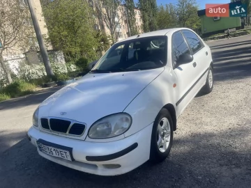 Авто Daewoo Lanos 2004 № 7657262