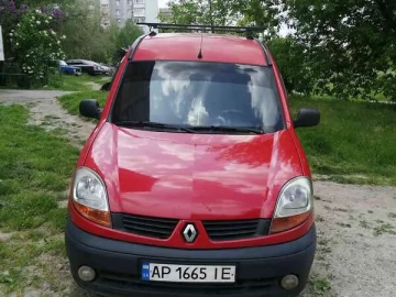Авто Renault Kangoo 2006 № 7657263