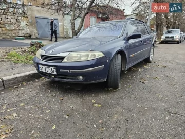 Авто Renault Laguna 2003 № 7657264