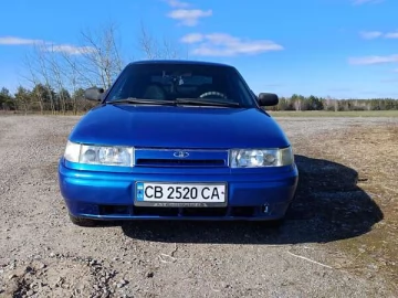 Авто ВАЗ 2112 2007 № 7657265