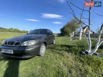 Авто Daewoo Sens 2012 № 7657267