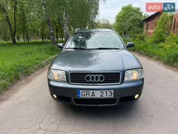 Авто Audi A6 2003 № 7657268