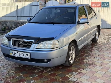 Авто Chery Amulet 2007 № 7657270