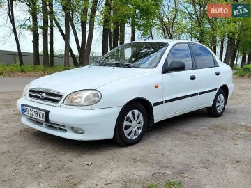 Авто Daewoo Lanos 2011 № 7657272