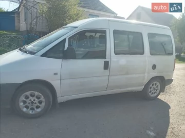 Авто Peugeot Expert 2003 № 7657273