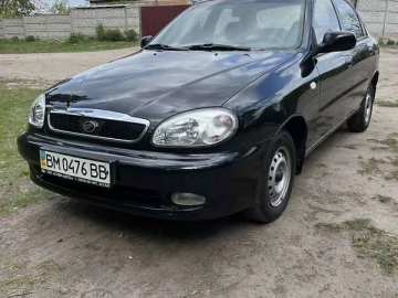 Авто ЗАЗ Sens 2013 № 7657275