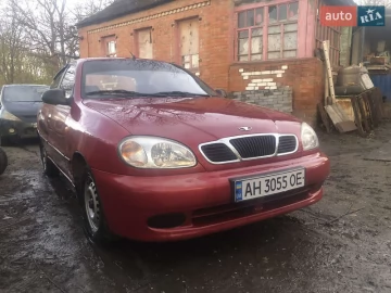 Авто ЗАЗ Lanos 2008 № 7657276