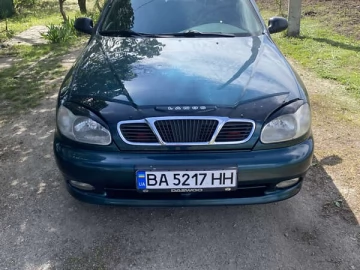 Авто Daewoo Lanos 2006 № 7657278