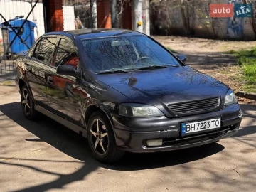 Авто Opel Astra 2008 № 7657279