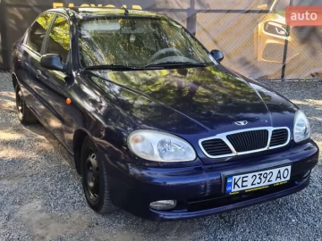 Авто Daewoo Lanos 2005 № 7657282
