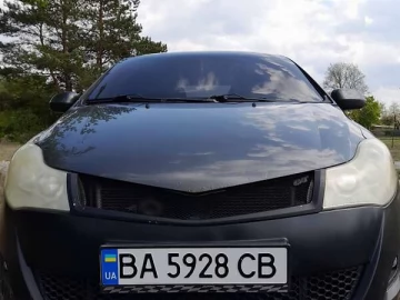Авто ЗАЗ Forza 2011 № 7657283