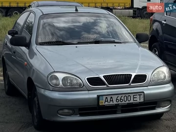 Авто ЗАЗ Lanos 2011 № 7657284