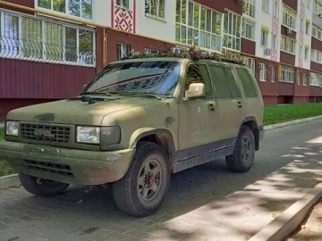 Авто Opel Monterey 1999 № 7657286