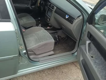 Авто Chevrolet Nubira 2004 № 7657287
