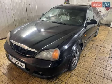 Авто Chevrolet Evanda 2005 № 7657288