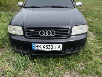 Авто Audi A6 2001 № 7657289