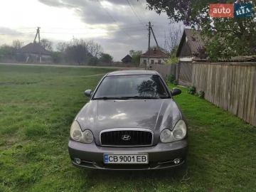 Авто Hyundai Sonata 2004 № 7657290