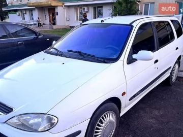 Авто Renault Megane 2001 № 7657293