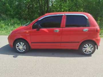 Авто Daewoo Matiz 2009 № 7657294