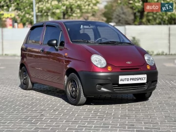 Авто Daewoo Matiz 2008 № 7657295