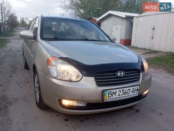 Авто Hyundai Accent 2007 № 7657296