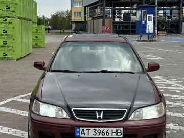 Авто Honda Accord 1999 № 7657297