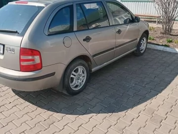 Авто Skoda Fabia 2007 № 7657298