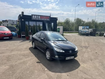 Авто Peugeot 206 2007 № 7657300