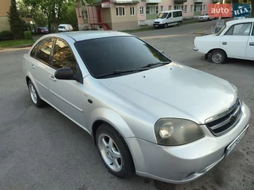 Авто Chevrolet Lacetti 2004 № 7657304