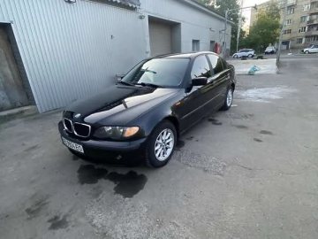 Авто BMW 3 Series 2002 № 7657306