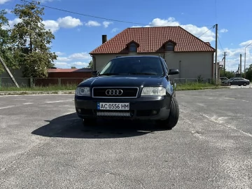Авто Audi A6 2003 № 7657308