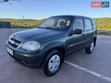 Авто ВАЗ 2329 Нива 2012 № 7657309