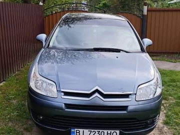 Авто Citroen C4 2005 № 7657314