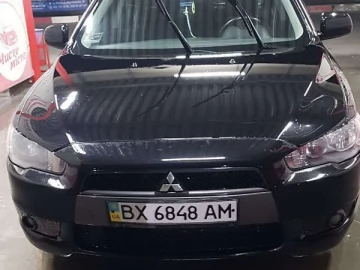 Авто Mitsubishi Lancer 2007 № 7657317