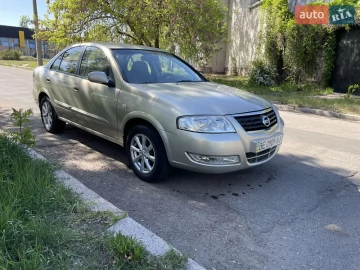 Авто Nissan Almera Classic 2007 № 7657322
