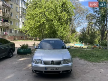Авто Volkswagen Bora 2001 № 7657324