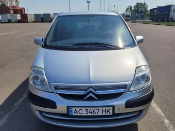 Авто Citroen C8 2004 № 7657325